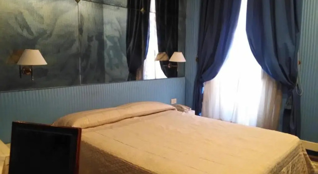 Двухместный номер Standard Atlante Star Hotel