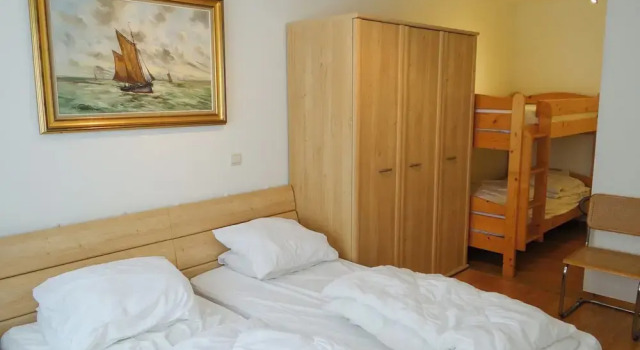 Apartment in Nieuwpoort for 6 Persons, Prenota Appartamento Nieuwpoort 
