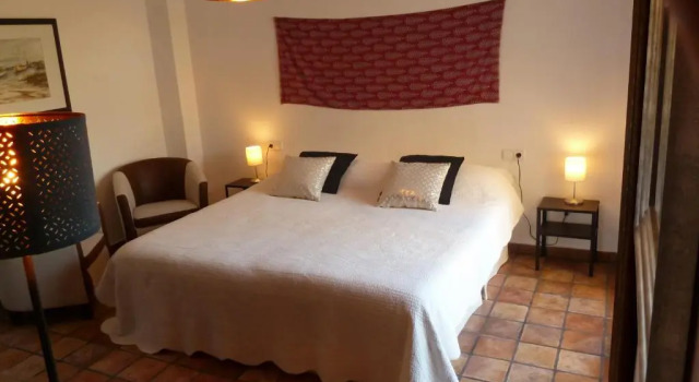 Номер Deluxe Casa Bons Aires