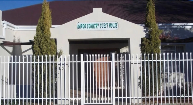Karoo Country Guesthouse, Boek Hotel De Aar Noord-Kaap