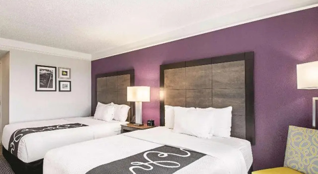 Номер La Quinta by Wyndham Cincinnati Sharonville