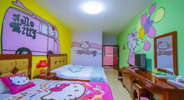 Yijie Holiday Hotel Yesanpo Lishanzhuang, Reserva ahora Hotel Baoding Hebei