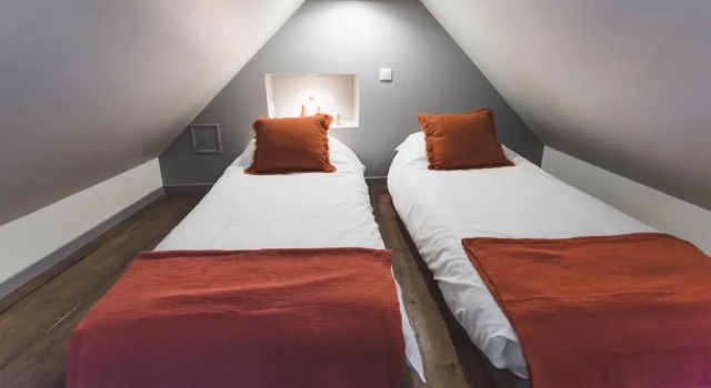 Апартаменты Hissla Riquewihr Apartments