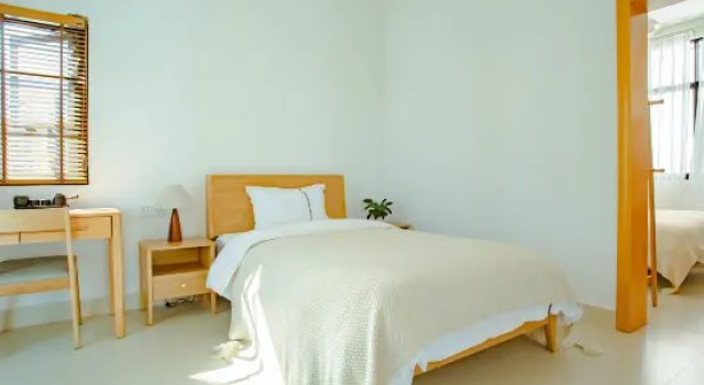 Семейный люкс Dali Bingo Haiyi No.10 Seaview Inn (Dali Bohai Caicun Branch)