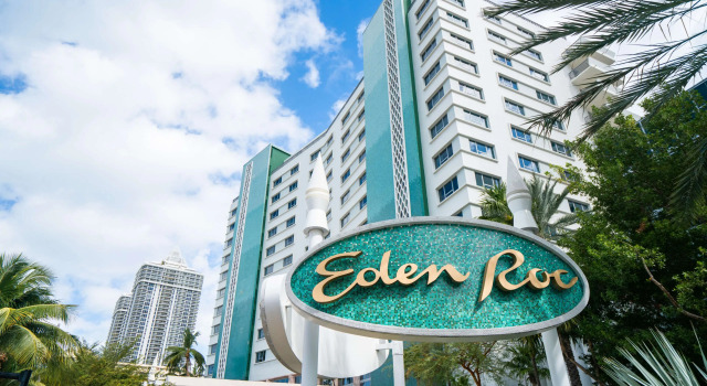 Eden Roc Resort, Book Ferieresort Resorthoteller i Miami Beach, Ferieresort