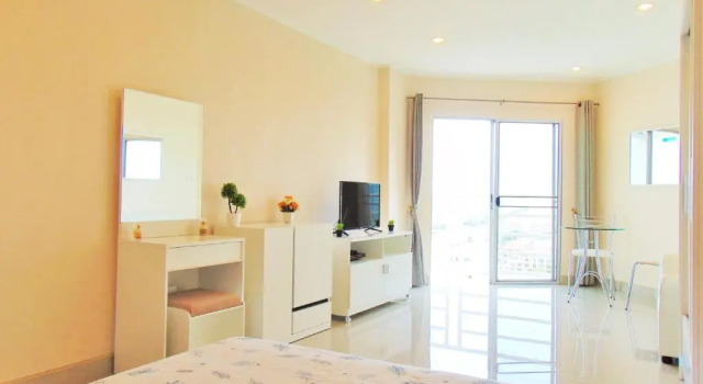 Люкс Sea View Beachfront Condos Pattaya Jomtien Beach