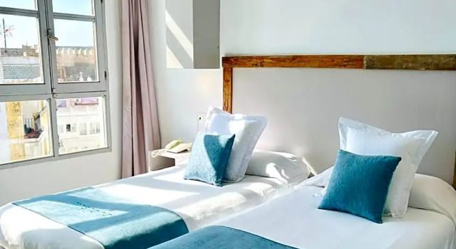 Номер Standard Hotel Misiana Tarifa
