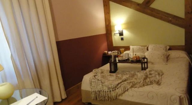 Номер Standard Hotel Rural El Valle