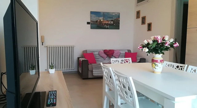 Casa Vacanze Deluxe Sofia a Otranto, 4/6 Posti.