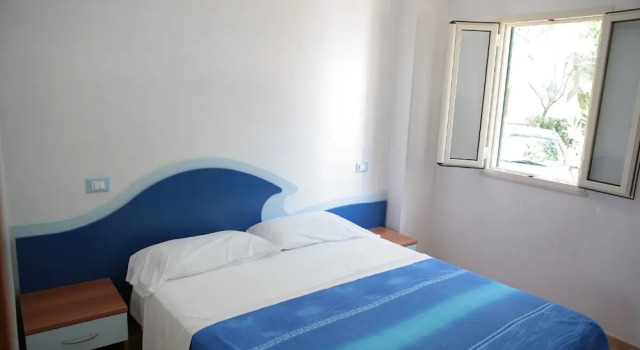 Апартаменты c 1 комнатой с балконом Villaggio Bellariva