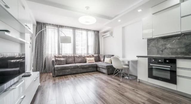 Miku Apartment-Extraordinary 1BD At Blloku Area, Забронировать Апартаменты/квартира Тирана область Тирана, рядом с Skanderbeg Square