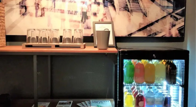 Двухместный номер Comfort Boutique Hotel Krone München