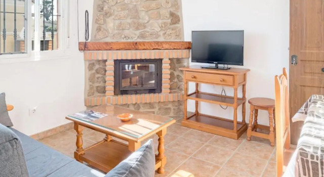 Bungalows La Aceitera - Apartamento 2, Đặt Căn hộ Zahora Costa de la Luz