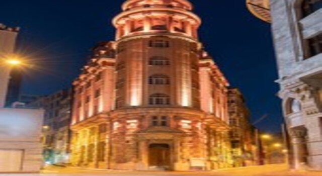 Orientbank Hotel Istanbul, Autograph Collection