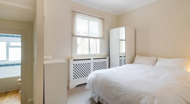 Lovely 1-bed Flat in Fulham Close to Tube!, Забронировать Отель Отели Англии 3 звезды, 3*