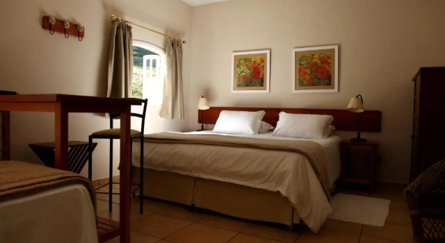 Трёхместный номер Luxury Hotel Fazenda São Francisco