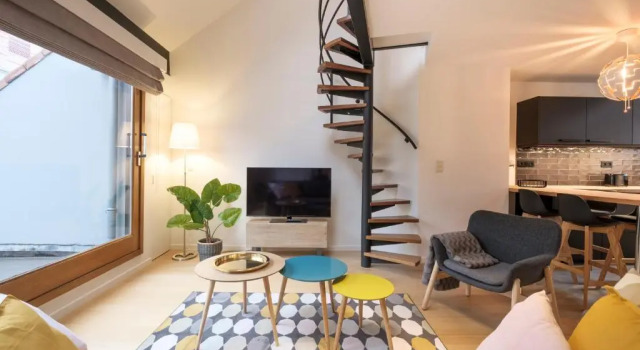 Апартаменты Functional housings 2 steps from Grand Place