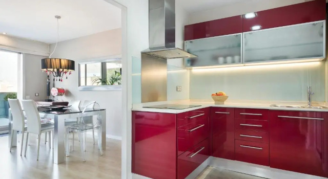 Elegant Apartment Olle, Забронировать Апартаменты/квартира Эшампле Барселона, рядом с Приход Св. Августина