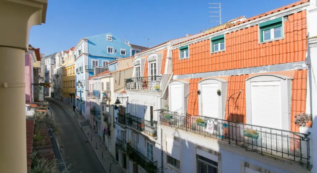 Полулюкс Suites Amália Guesthouse near Rossio Square