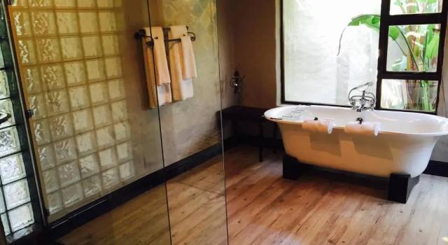 Семейный люкс с 2 комнатами Woodall Country House and Spa