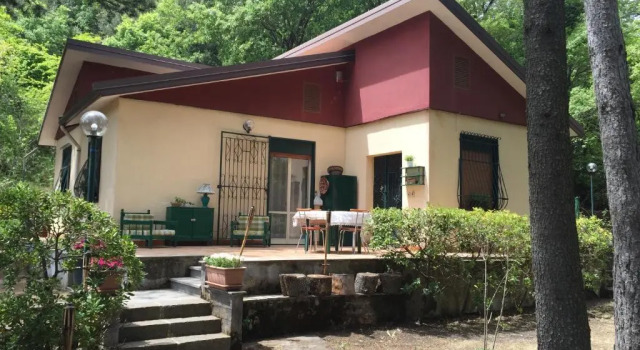 Шале Chalet Serra Pizzuta