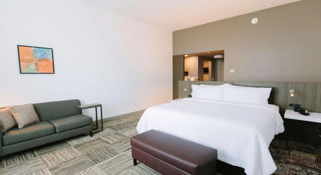 Двухместный номер Standard Hilton Garden Inn Winter Park, FL