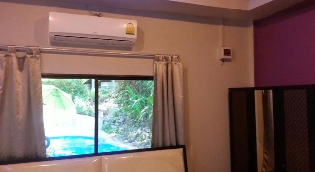 Двухместный номер Standard Exotic Bungalows