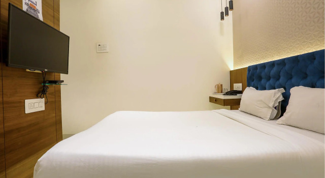 Номер Deluxe Hotel Elegance