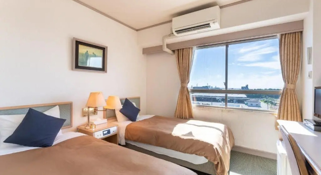 Двухместный номер Standard Tabist Hotel Ginga Kisarazu