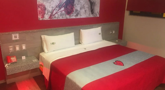 Номер Standard Hotel Nayarit - Solo Adultos