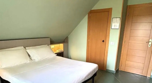 Трёхместный номер Standard с видом на море Pinetina Mare Baby Family Hotel