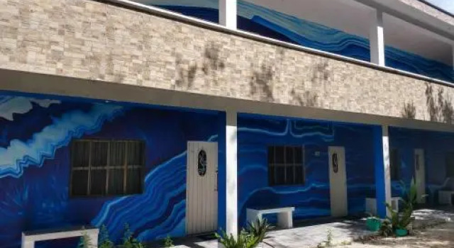Blue Hotel Bacalar, Rezervasyon Otel Costa Maya ucuz oteller