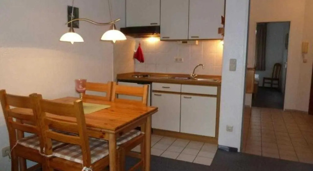 Апартаменты _Dkk9_ Ferienwohnung Moewennest