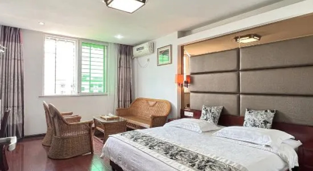 Люкс Business Weiwei Hotel