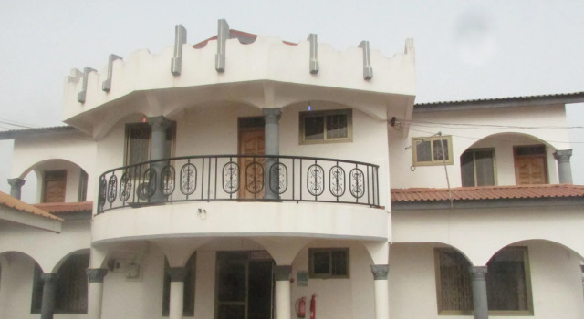 Malbert Inn, Prenota Affittacamere Hotel a Greater Accra con piscina, Piscina