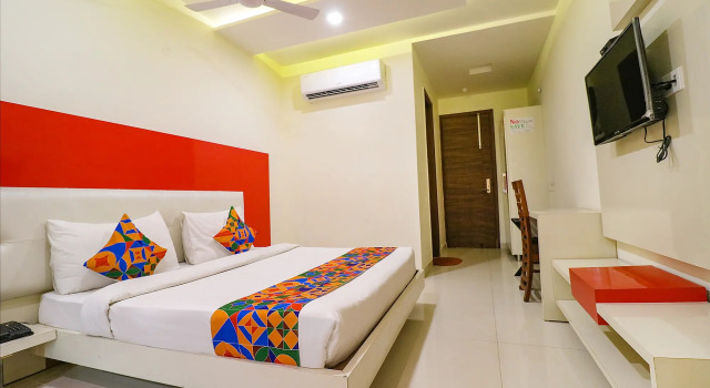 Трёхместный номер Executive Super Collection O by OYO Railway Station Amritsar Formerly Golden Home