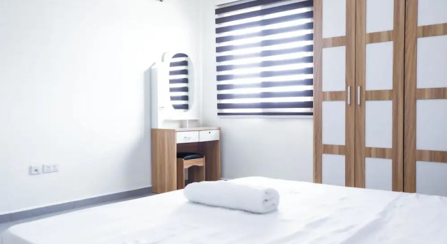 Апартаменты с видом на город TCC Dzorwulu Apartment