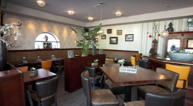Трёхместный номер Deluxe City Hotel Restaurant Stadskanaal