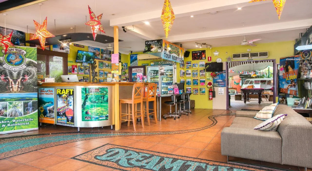 Dreamtime Travellers Rest, Book Hostel / Vandrerhjem Billige hoteller i Parramatta Park