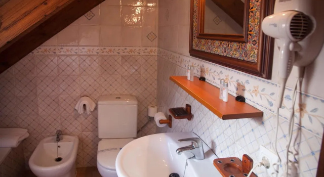 Номер Economy Hostal Mar de Frente