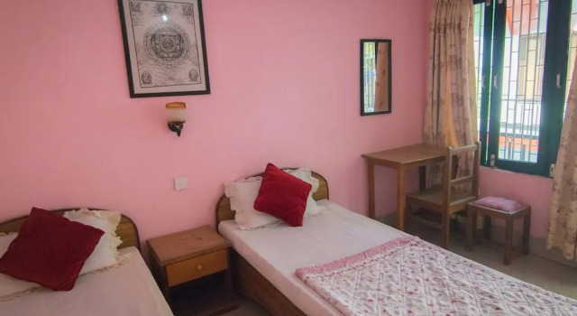Lumbini Village Lodge, Book Hotel Lumbini. Lumbini Pradesh Province