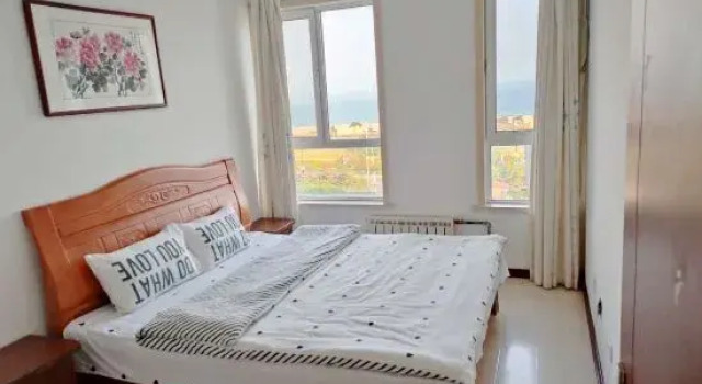 Люкс с 2 комнатами с видом на море West Coast Seaview Apartment