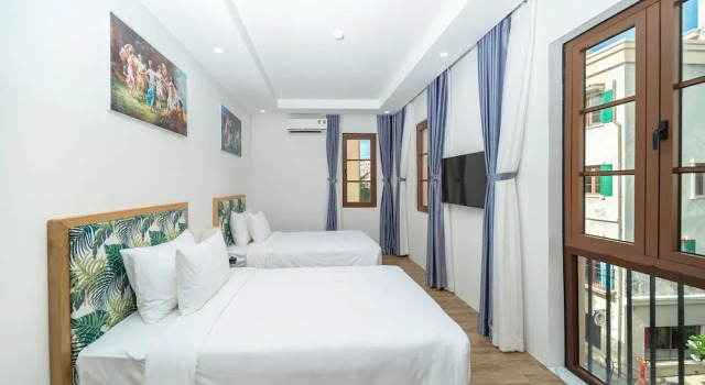 Номер Premier Cybele Sunset Hotel Phu Quoc