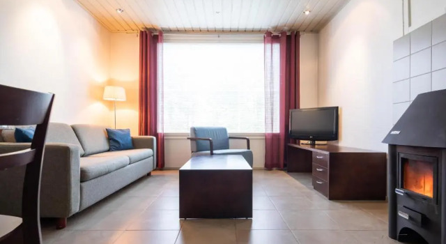 Апартаменты с 2 комнатами Lapland Hotels Äkäshotelli
