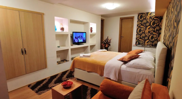 Студия Villa Cardak