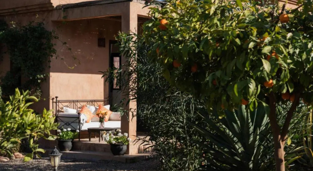 Standart oda Villa Dinari