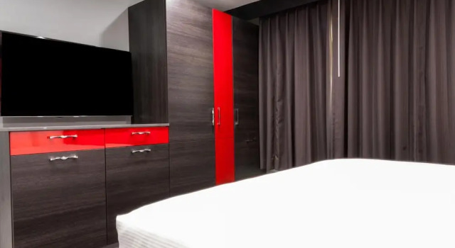 Двухместный номер Standard Astro Pasadena Hotel