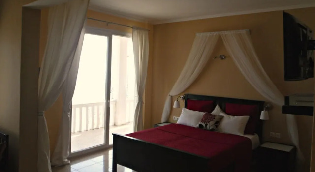 Номер Classic с видом на море Galini Beach Studios and Penthouse