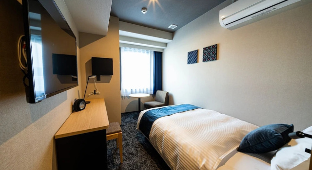 Двухместный номер Comfort The Celecton Kurume