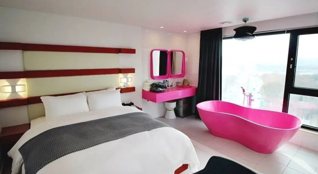 Люкс Circle Hotel Seoul
